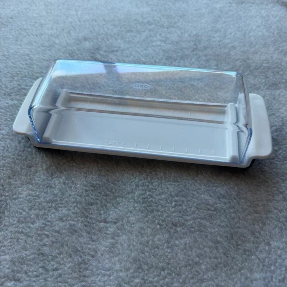 Oxo Good Grips Butter Dish Clear